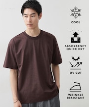 【ご好評につき再入荷！】PERFECTEE／パーフェクティー 接触冷感／吸水速乾／UVカット／防シワ