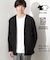 【セットでお買い得！！】長袖カーディガン＋半袖Tシャツ　洗濯機OK