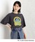 セサミストリートTシャツ