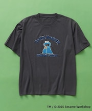 セサミストリートTシャツ／親子リンク