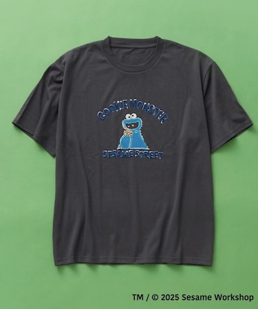 セサミストリートTシャツ／親子リンク