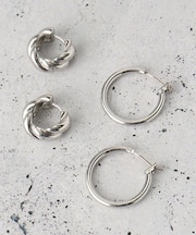 2ペアピアス
