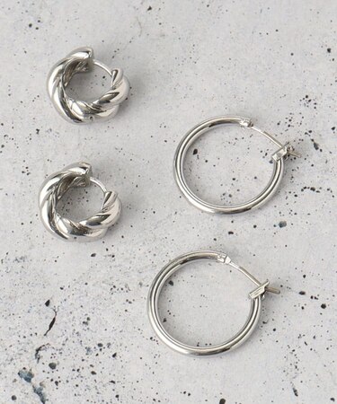 2ペアピアス