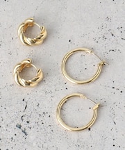 2ペアピアス