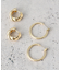 2ペアピアス