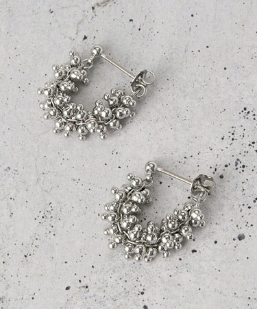 バブルピアス＆イヤリング