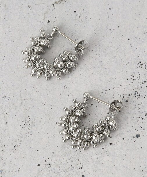 バブルピアス＆イヤリング