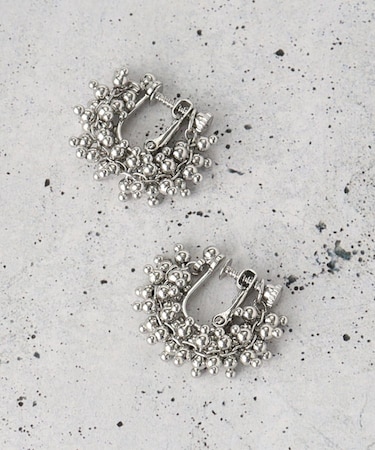 バブルピアス＆イヤリング