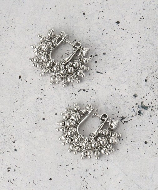 バブルピアス＆イヤリング