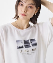 アソートロゴTシャツ【接触冷感/防シワ/吸水速乾/UVケア/洗濯機OK】