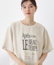 アソートロゴTシャツ【接触冷感/防シワ/吸水速乾/UVケア/洗濯機OK】