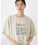 アソートロゴTシャツ【接触冷感/防シワ/吸水速乾/UVケア/洗濯機OK】