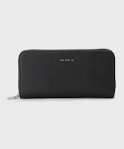 サフィアーノレザー調長財布