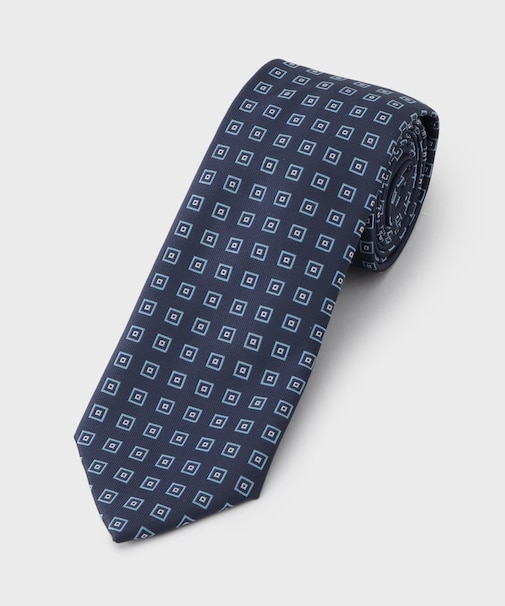 アソートコモンネクタイ 【洗濯機OK】