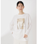 ロゴアソート長袖Tシャツ【アンチピリング/UVカット/洗濯機OK】