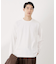 ジャケット長袖Tシャツ 【ON/OFF兼用】