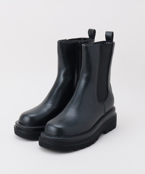 ビルケンシュトック】スタロン/バーガンディ ヌバックレザー/ブーツ