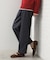 【ラクで快適】ハイパー裏起毛ワイドパンツ