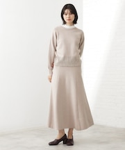 【前後2WAY】ニットセットアップ