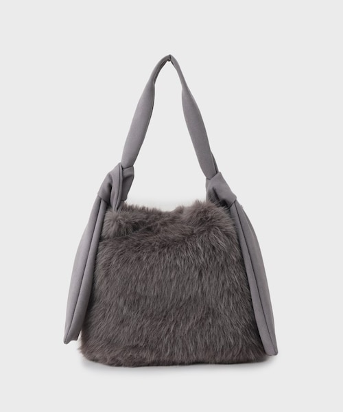 フェイクファートート｜ザショップティーケーの通販｜&mall（アンド