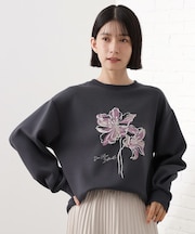 ロゴアソートプルオーバー【洗濯機OK】