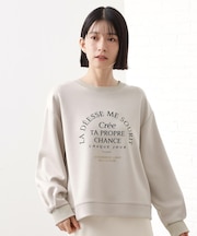 ロゴアソートプルオーバー【洗濯機OK】