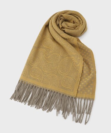 ジャカードストール