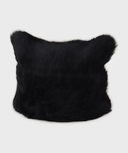 シャギー猫耳ワッチ