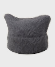 シャギー猫耳ワッチ