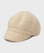 ブークレ キャスケット