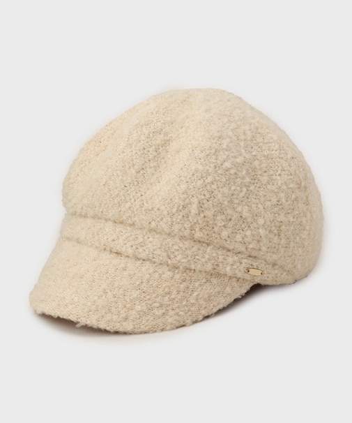 ブークレ キャスケット