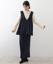 ベロアセットアップ
