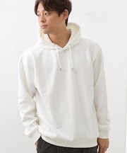 フクレキルトパーカ 【洗濯機OK】