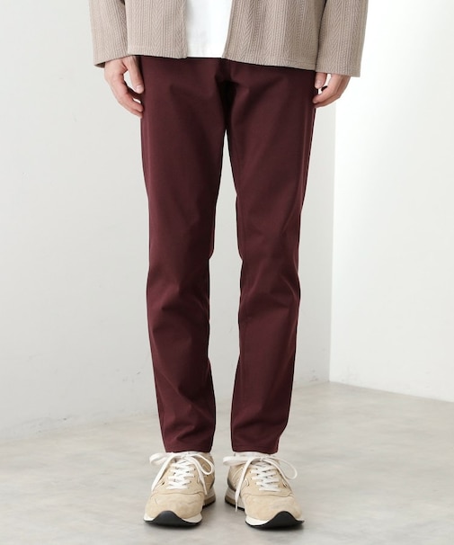 プレミアムスキニーパンツ WARM【裏起毛/360°ストレッチ/洗濯機OK】