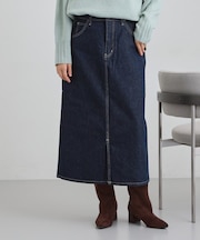 【Lee】デニムスカート