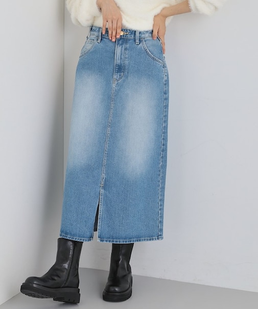 【Lee】デニムスカート