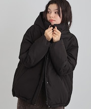 【撥水】ぎゅっとしたくなる 中綿ブルゾン