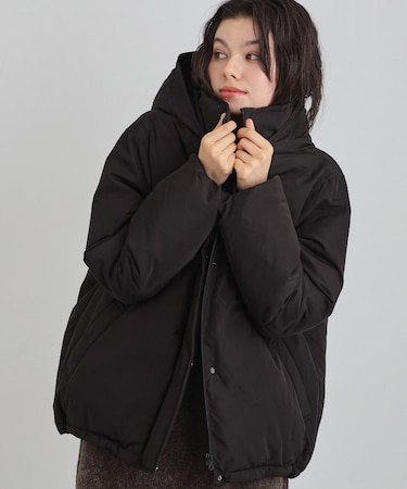 【撥水】ぎゅっとしたくなる 中綿ブルゾン