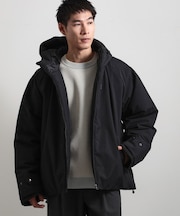 シート中綿ブルゾン