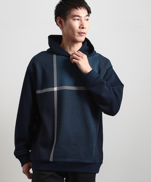 新品 Engineered Garments 24AW チェック パーカー ウィンドチェックマウンテンパーカー JR459 | nicoilo |ニコイロ