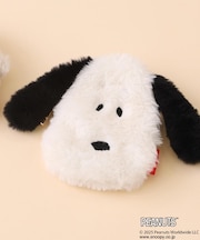 PEANUTS/ピーナッツ スヌーピー ファーショルダー
