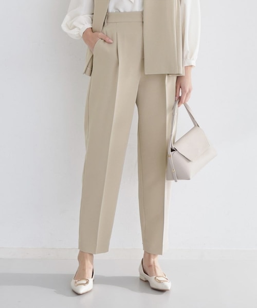 【MERO様確認専用】⑥ www様確認用 テーパードパンツ／TWトロピカル／無地／IN05 | SUIT SQUARE