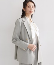 CAVIAN 金釦Ｗブレストジャケット