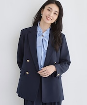 CAVIAN 金釦Ｗブレストジャケット