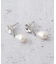 淡水パールピアス＆イヤリング