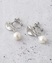 淡水パールピアス&イヤリング