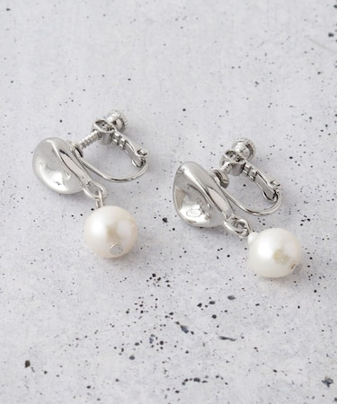 淡水パールピアス＆イヤリング