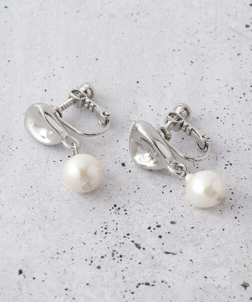 淡水パールピアス＆イヤリング