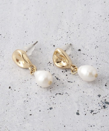 淡水パールピアス＆イヤリング