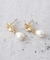 淡水パールピアス＆イヤリング